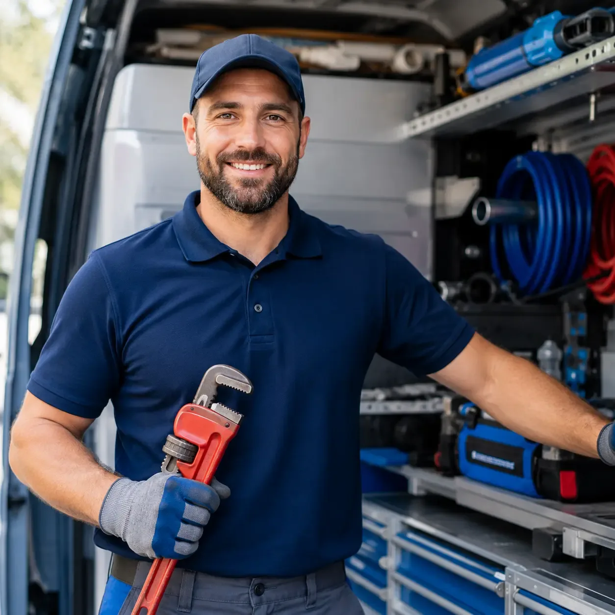 Local emergency plumbing professionals in Slatedale, PA