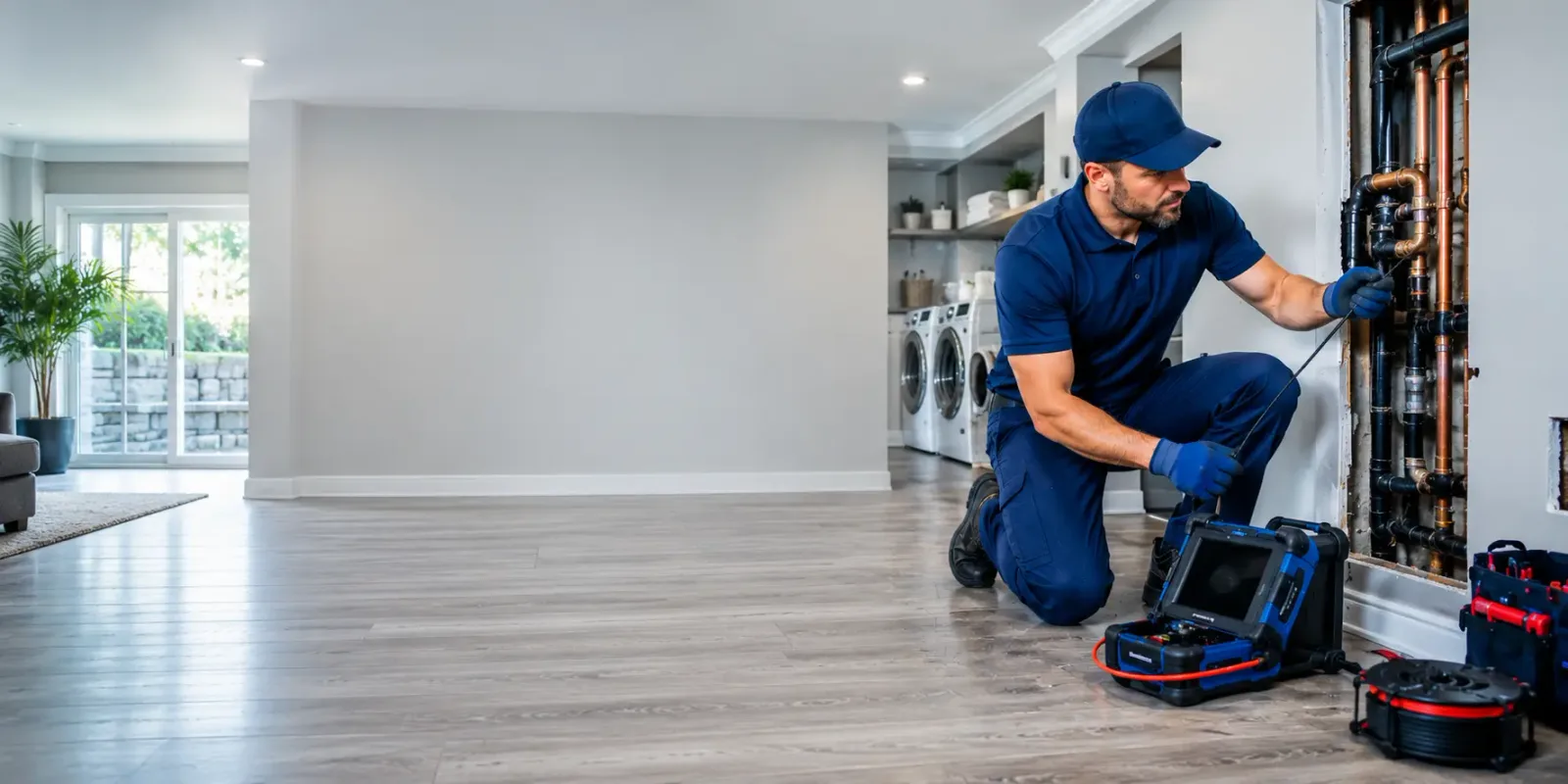 Emergency plumbing questions in Slatedale, PA