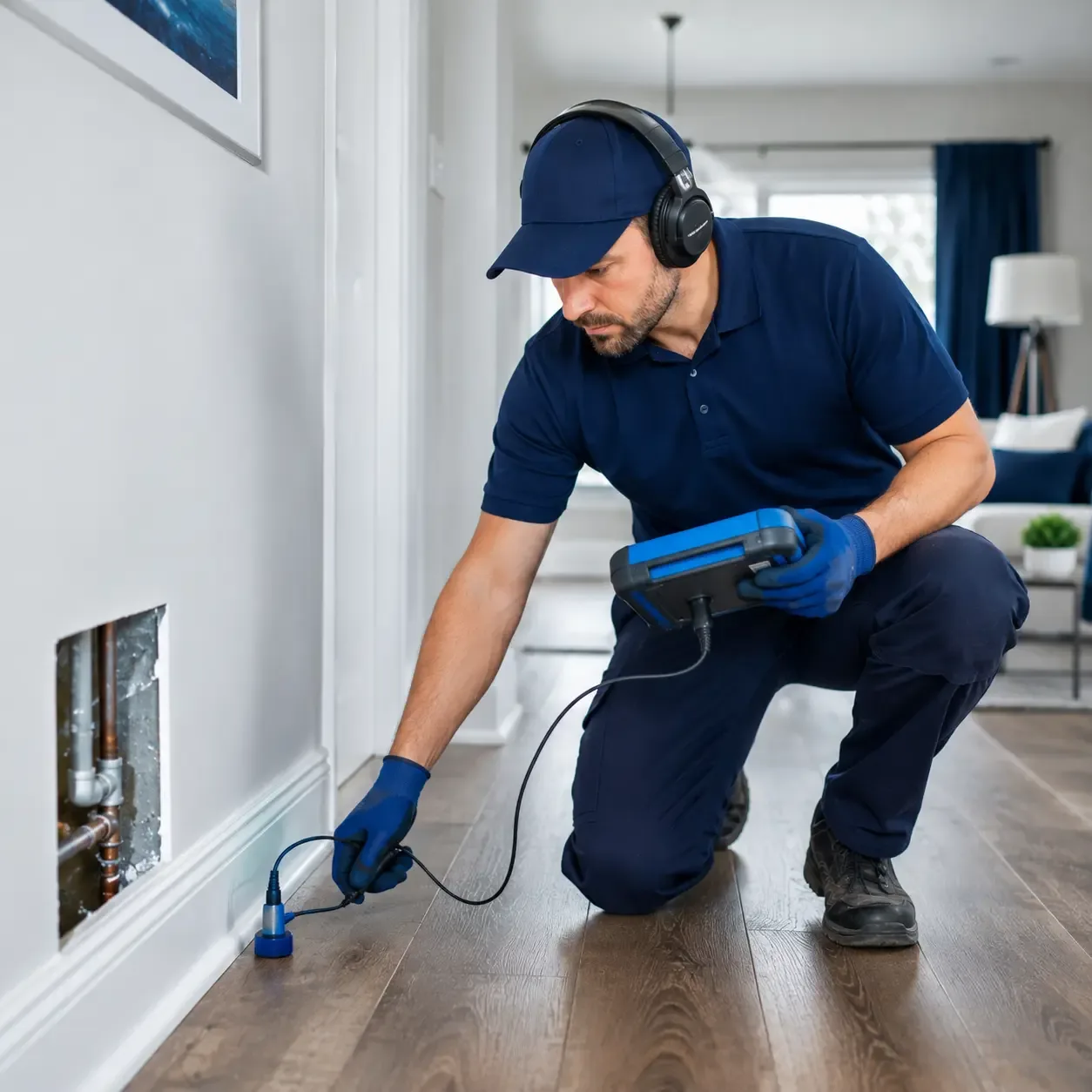 Emergency plumbing professionals serving Slatedale, PA